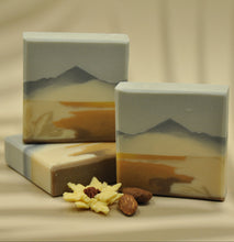 Load image into Gallery viewer, „Misty Mountains“ Soap
