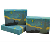 Load image into Gallery viewer, "Starry Nightt" Soap