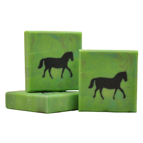 horse soap