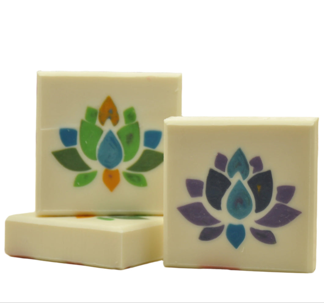 Lotus Vegane Seife