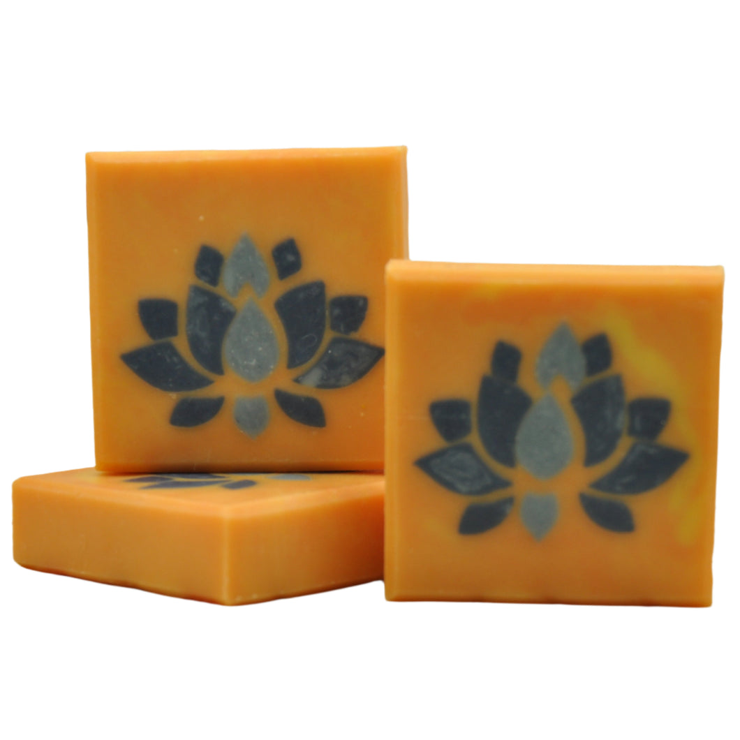 Lotus Vegane Seife