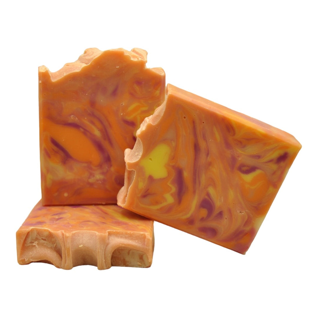 „Magma“ Vegan Soap