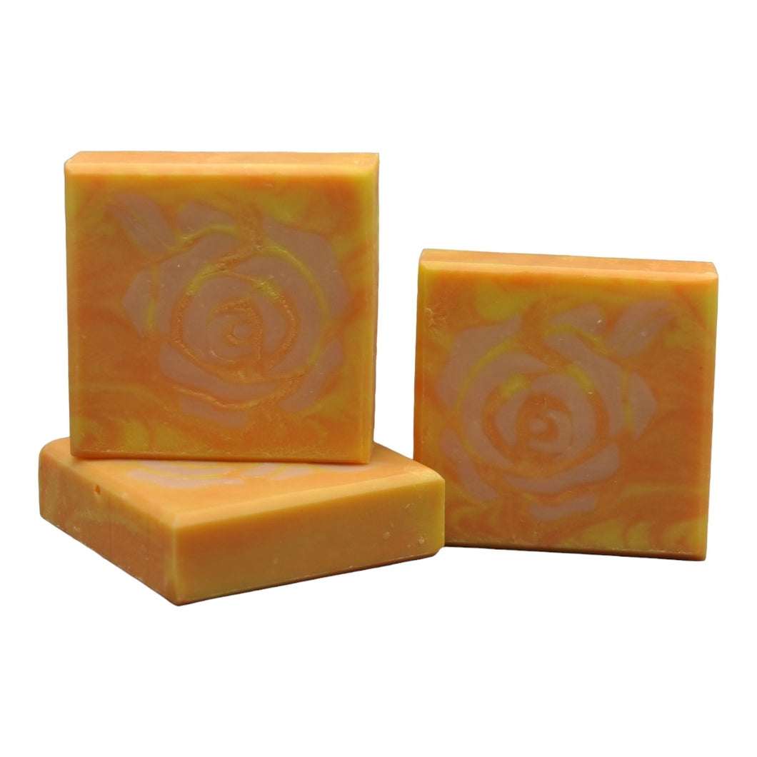 Rose Soap