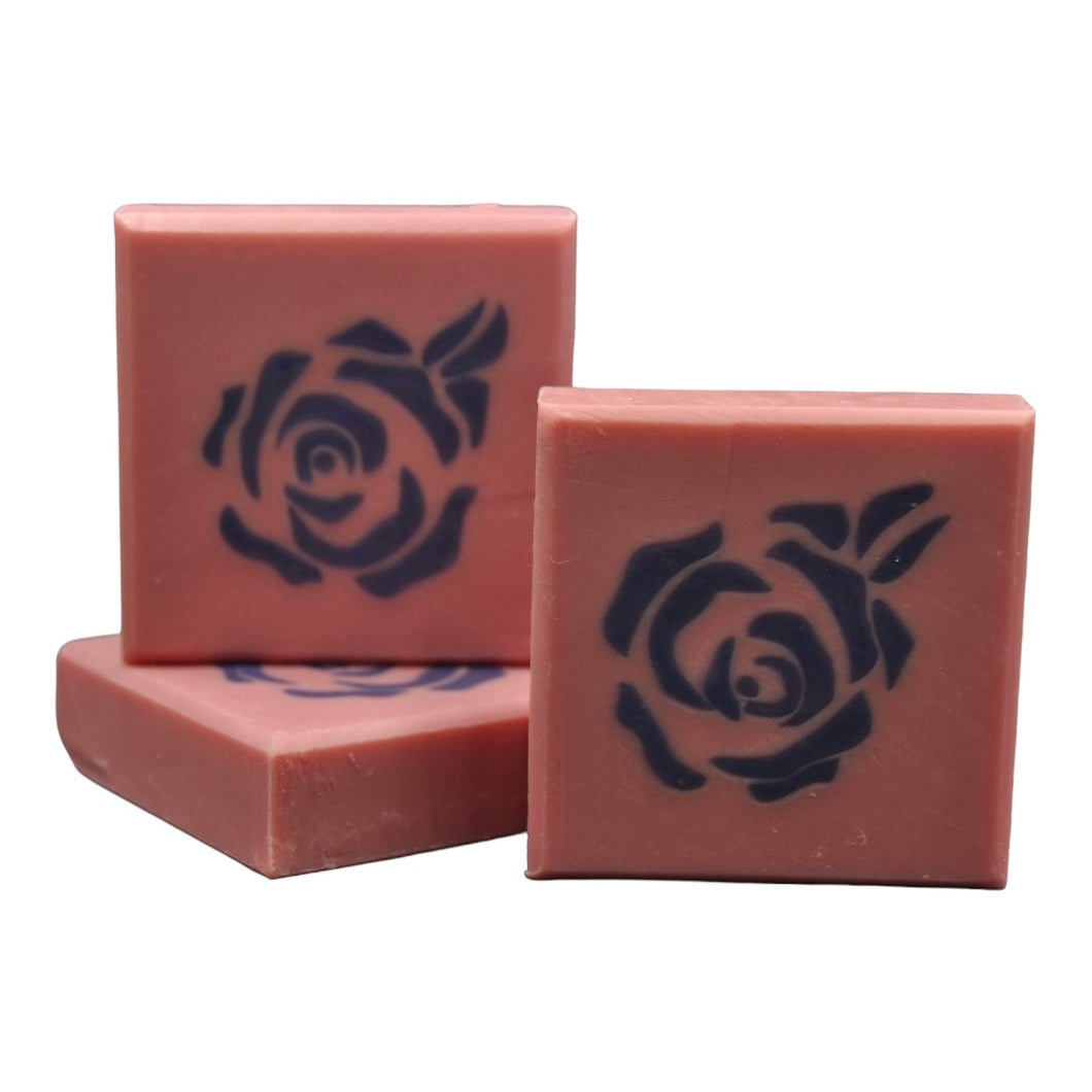 Rose Soap