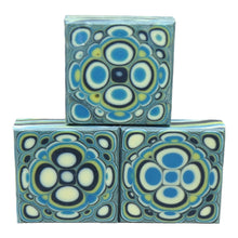 Load image into Gallery viewer, Kaleidoskope soap mandala seife
